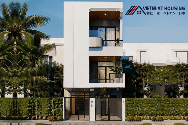 Chỉ với 900 triệu đã có nhà xây khung thép 3 tầng hoàn thiện