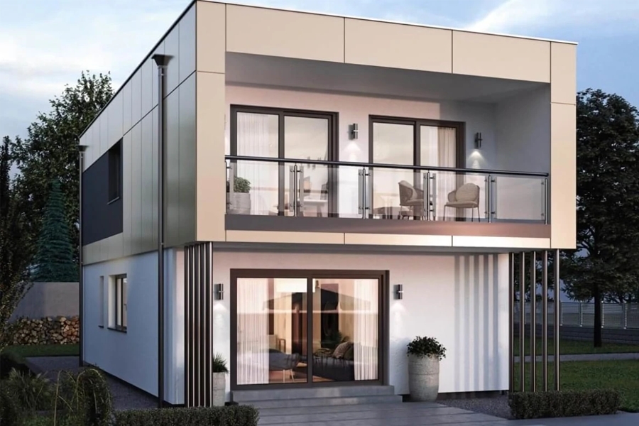 Công trình Home tại Đà Lạt