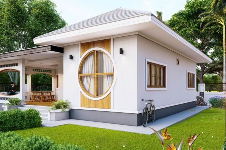 Công trình thực tế tại Xã Phú Hòa  - Định Quán - Đồng Nai