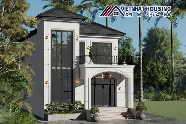 Dự án Biệt Thự Mini Giá Rẻ Đốn Tim Người Nhìn