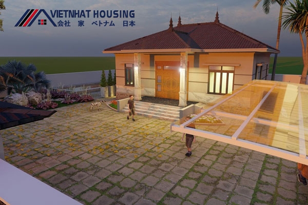 Dự án Biệt thự vườn tại Bà Rịa - Vũng Tàu xinh lung linh