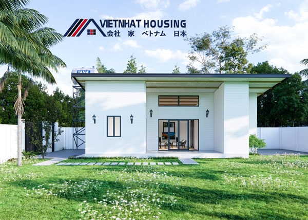 Dự án nhà lắp ghép cấp 4 chỉ từ 300 triệu cho vợ chồng trẻ