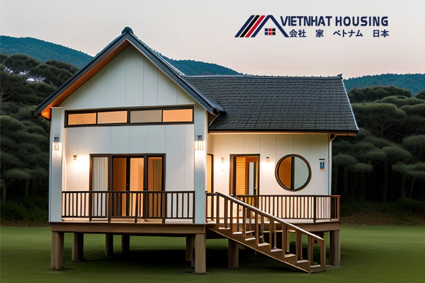 Mẫu Nhà Lắp Ghép Đẹp tại Lâm Đồng Ấn Tượng Vạn Người Mê