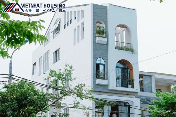 Mẫu nhà ống 2 tầng phong cách mới tại Sài Gòn đẹp chi phí siêu rẻ