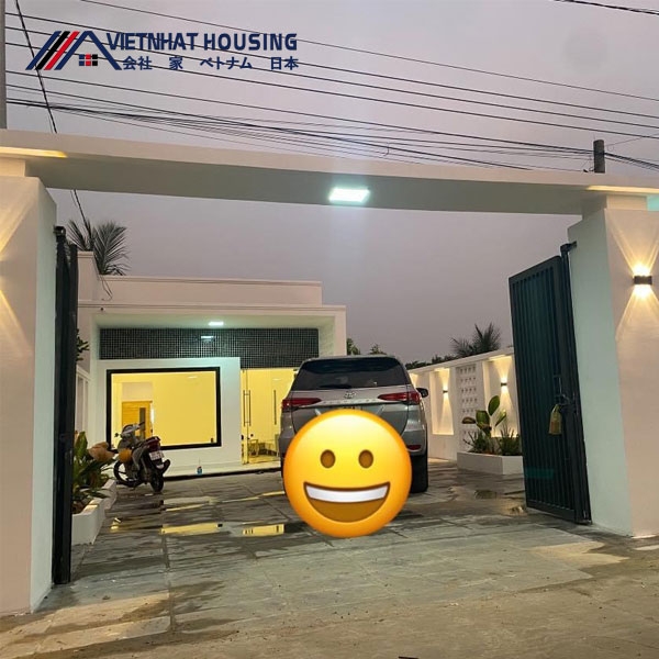 Nhà xây tiền chế khung thép dân dụng chỉ 800 triệu đồng vẫn đẹp lung linh
