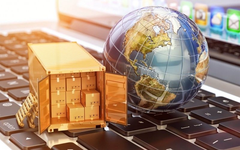 Bán lẻ online xuyên quốc gia - ngành xuất khẩu top 5 trên thế giới