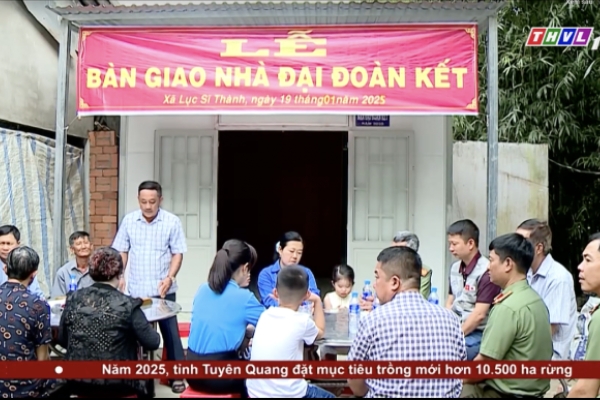 Chăm lo nhà ở cho hộ nghèo tại Trà Ôn: Giàn giáo vững chắc cho giấc mơ an cư