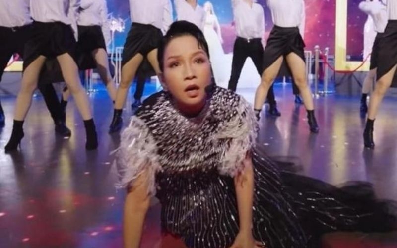 MỞ ĐẦU 2024 VỚI PHẦN THỂ HIỆN CHẤN ĐỘNG CỦA DIVA MỸ LINH VÀ CHI PU 