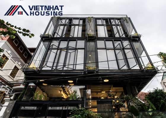 Vì sao nên đầu tư nhà xây khung thép cho ngôi nhà của bạn