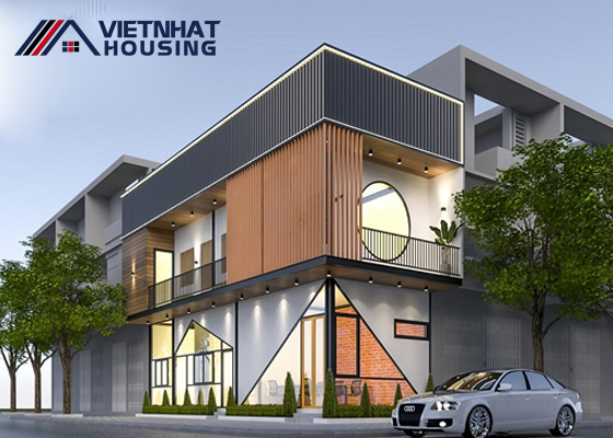 Lợi ích khi xây nhà trọ khung thép tiền chế giá rẻ