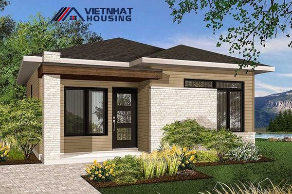 Xây dựng nhà lắp ghép giá rẻ, đẹp, chất lượng cao