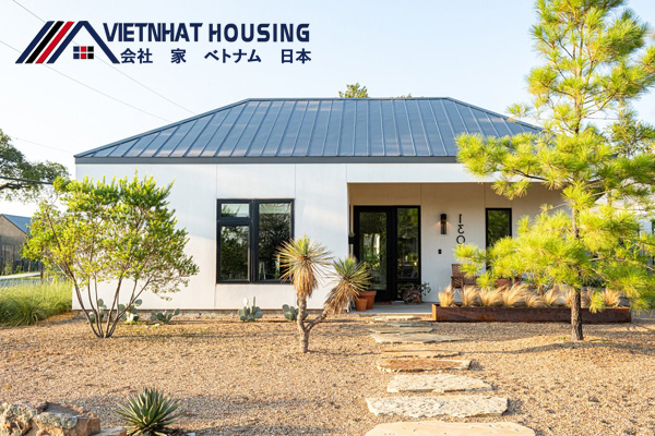 Lợi ích thiết thực khi xây nhà lắp ghép Panel 