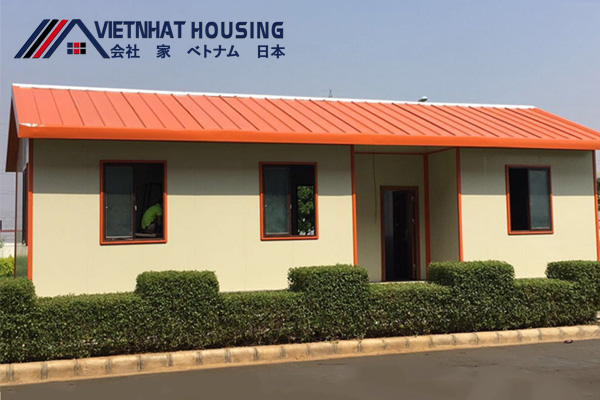 Lợi ích thiết thực khi xây nhà lắp ghép Panel 