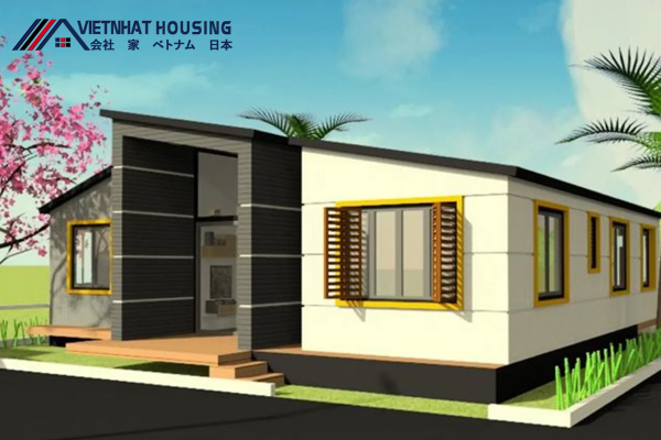 Xu hướng nhà lắp ghép trong thời đại mới