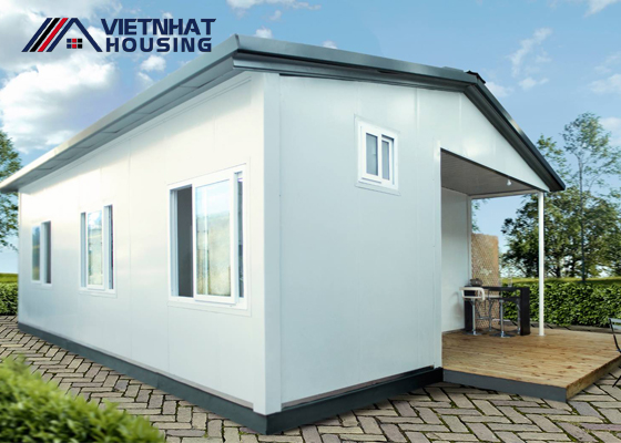 Vì sao nên đầu tư xây dựng vào nhà tiền chế khung thép?