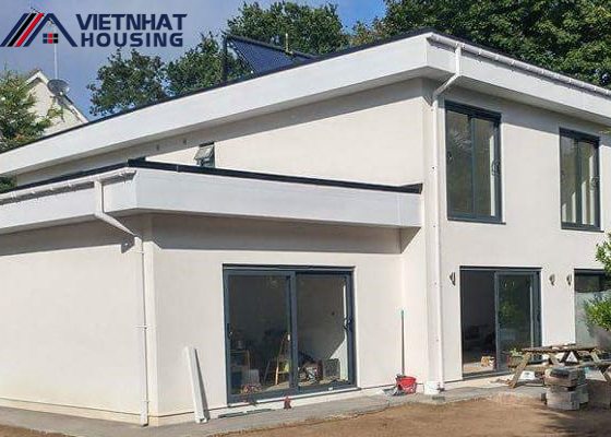 Lý do chủ đầu tư nên xây nhà trọ tiền chế