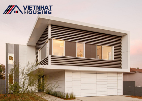 Tư vấn thi công nhà xây khung thép bền, đẹp và giá tốt