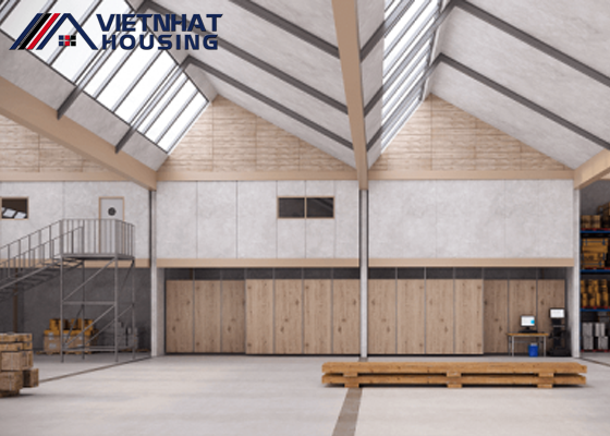 Ưu nhược điểm nhà xây khung thép và gợi ý mẫu nhà đẹp