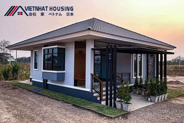 Nhà xây tiền chế chi phí thấp sử dụng được bao lâu