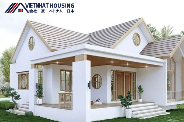 Nhà xây tiền chế chi phí thấp sử dụng được bao lâu