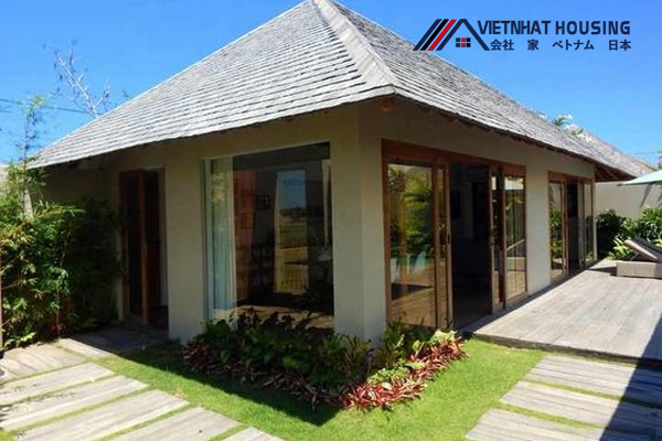 Nhà xây tiền chế dân dụng đẹp, tối ưu chi phí
