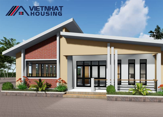 Những điều cần biết về nhà dân dụng khung thép giá rẻ