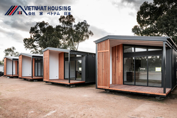 Nhà lắp ghép trở thành xu hướng khi thị trường Secondhome lên ngôi